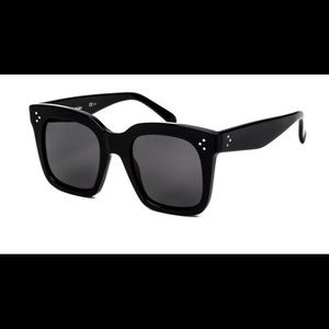 Celine CL 41076 S Tilda Black